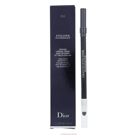 dior eye pencil.